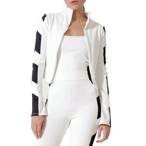 Portdebras arrow jacket